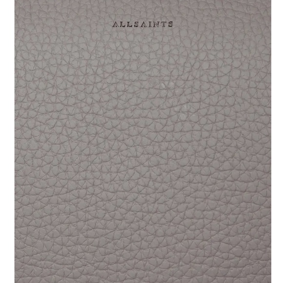 All Saints Grey Kita Bag NWOT - Picture 5 of 16